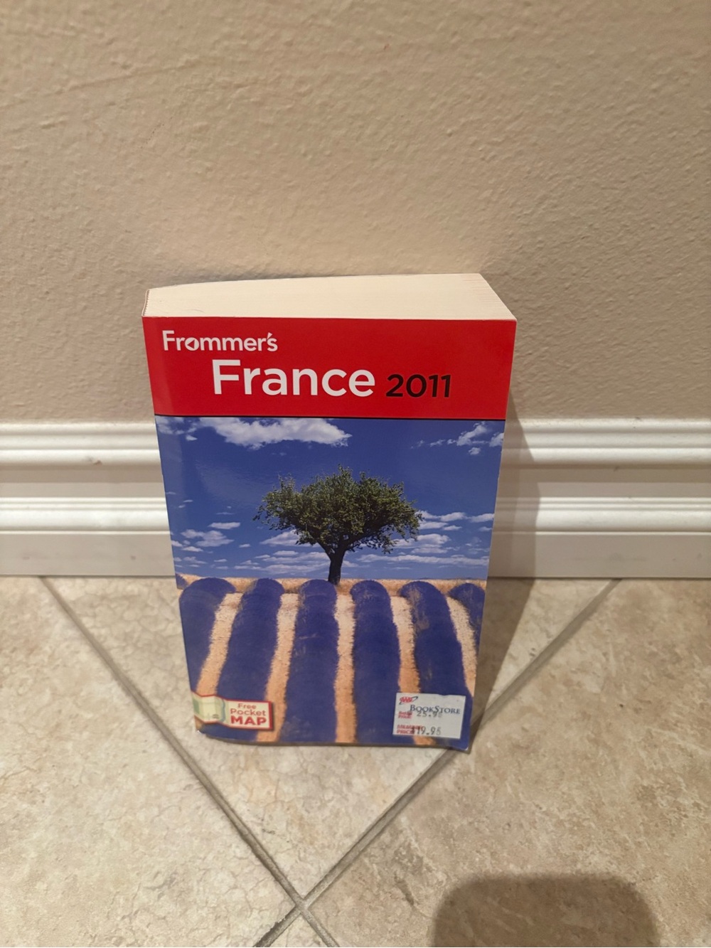 Frommer's France 2011